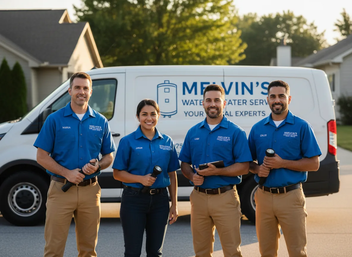 Water Heater Repair company in Choctaw, OK
